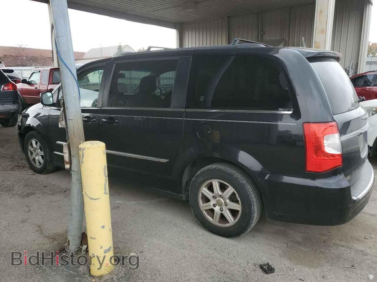 2013 CHRYSLER MINIVAN - VIN: 2C4RC1BG2DR556272 - Фото 2