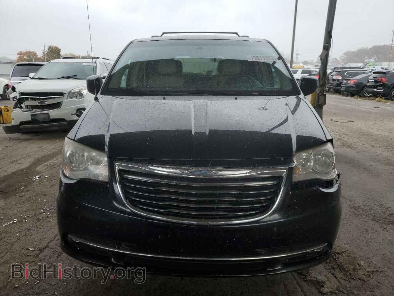 2013 CHRYSLER MINIVAN - VIN: 2C4RC1BG2DR556272 - Фото 5