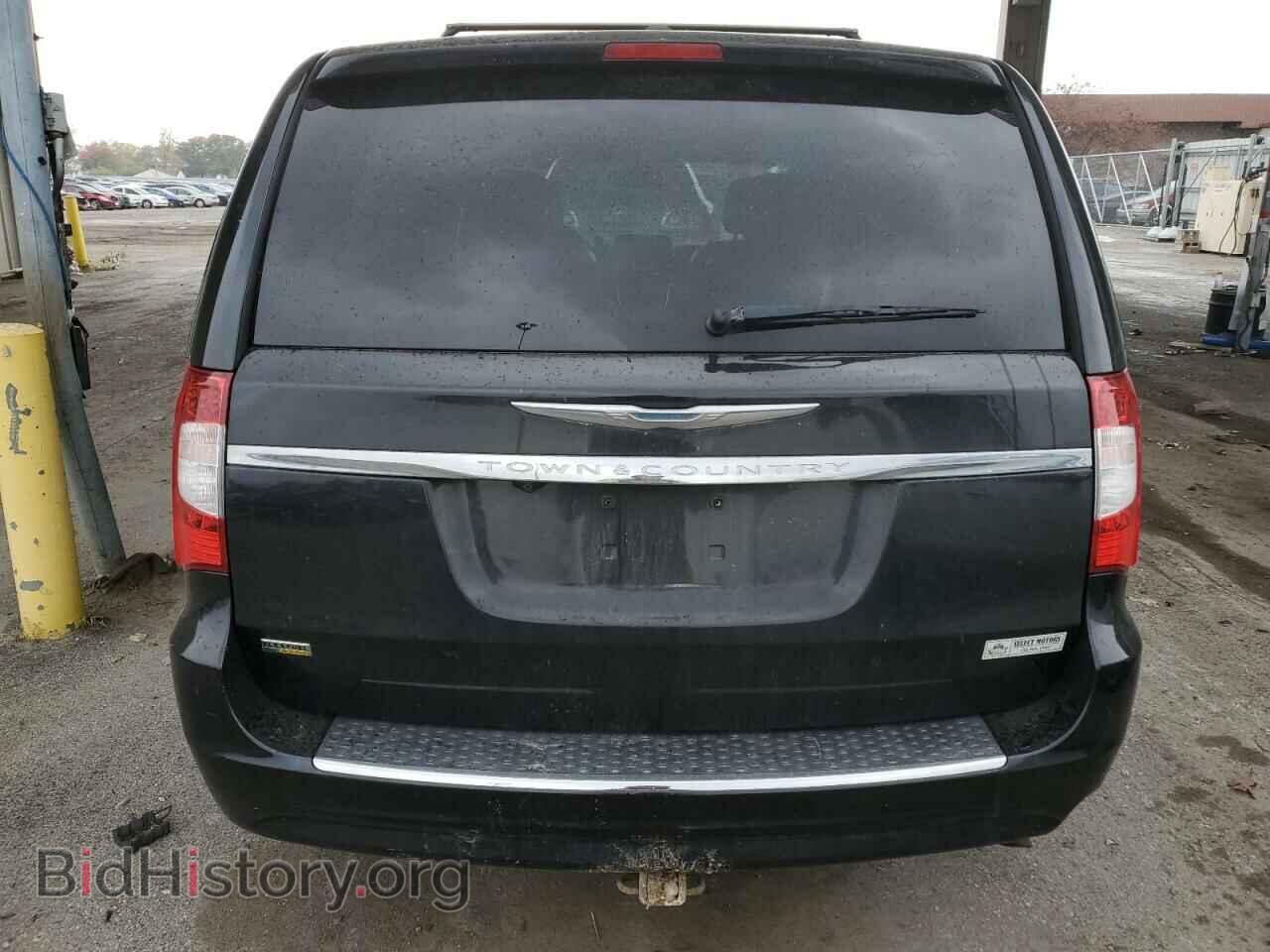 2013 CHRYSLER MINIVAN - VIN: 2C4RC1BG2DR556272 - Фото 6