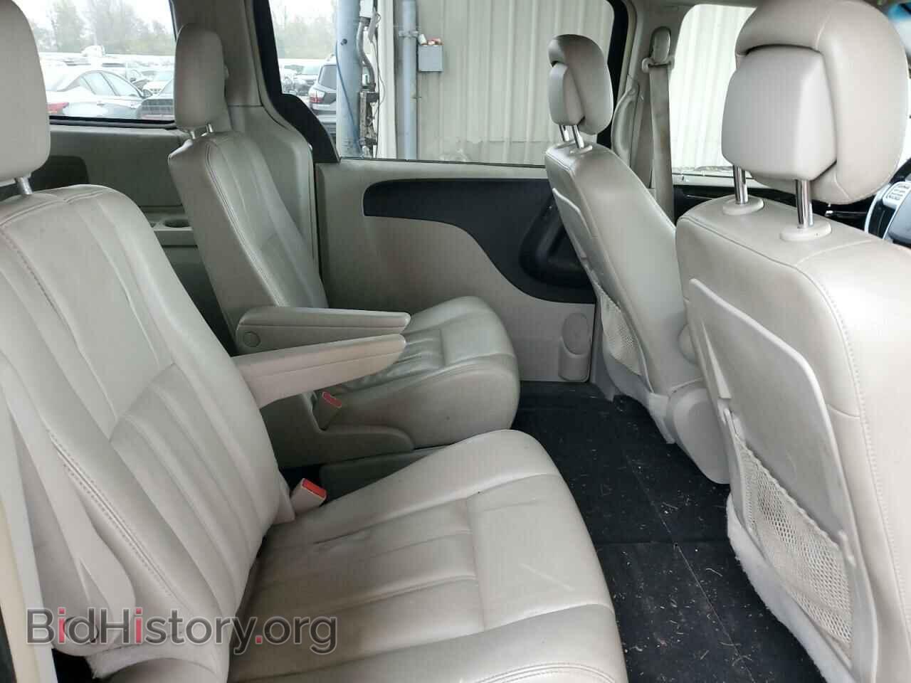 2013 CHRYSLER MINIVAN - VIN: 2C4RC1BG2DR556272 - Фото 10