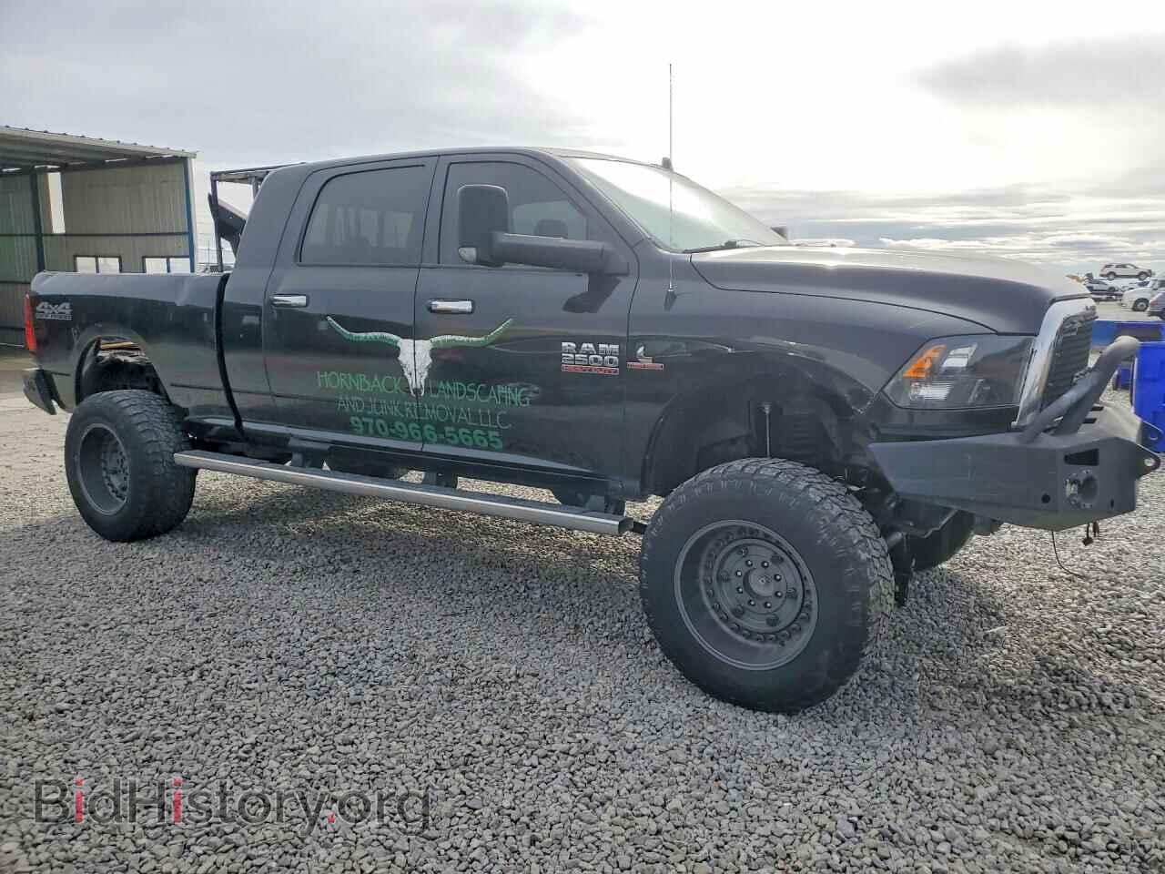 2018 RAM All Models - VIN: 3C6UR5ML9JG108582 - Фото 4