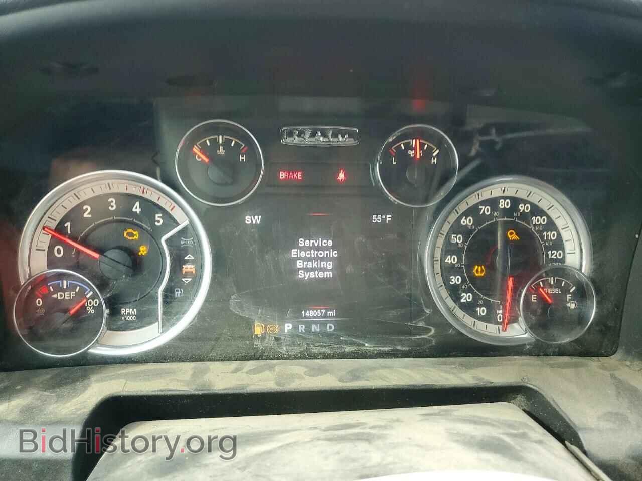 2018 RAM All Models - VIN: 3C6UR5ML9JG108582 - Фото 9