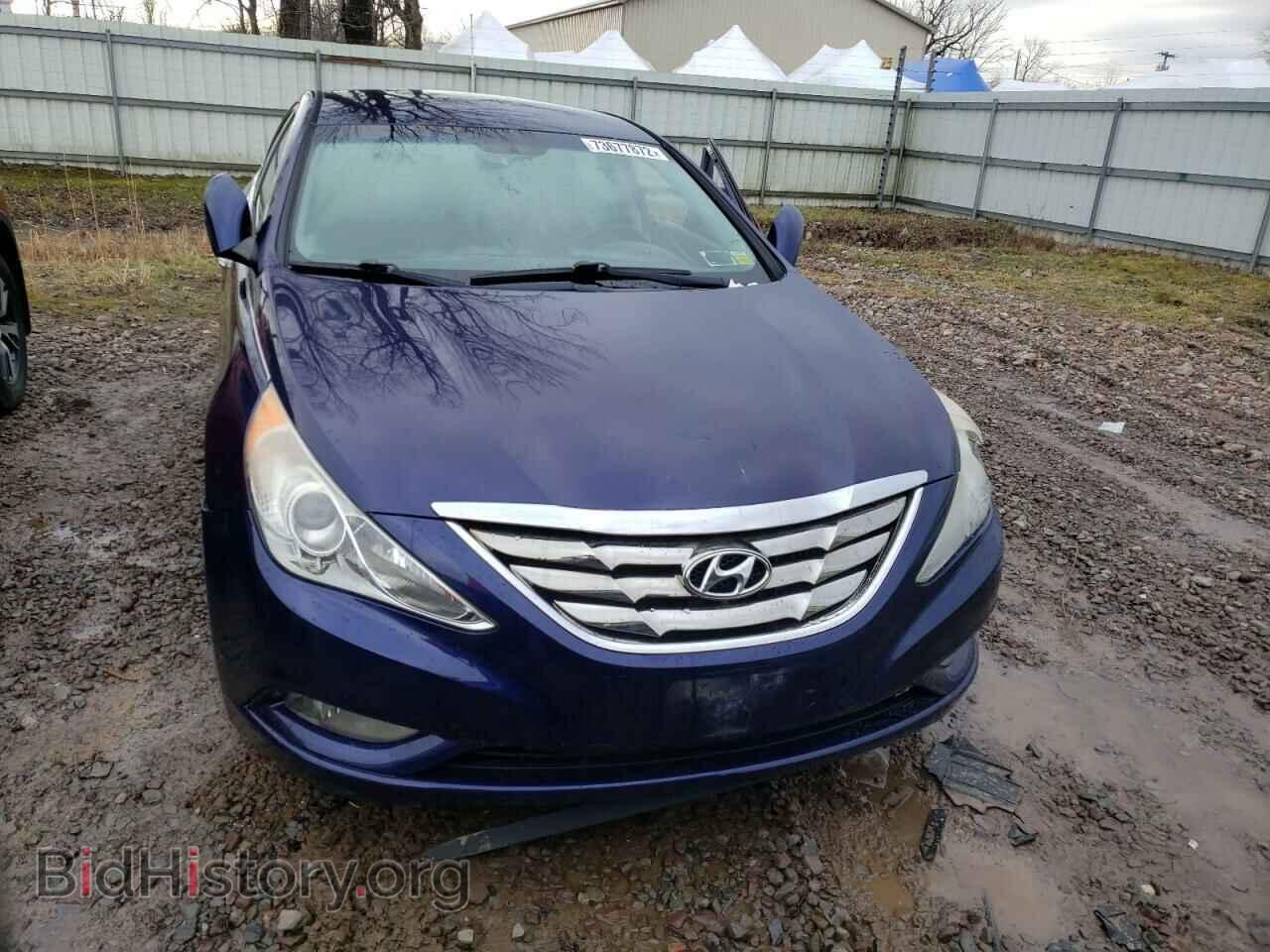 2012 HYUNDAI SONATA - VIN: 5NPEC4AB2CH329102 - Фото 5