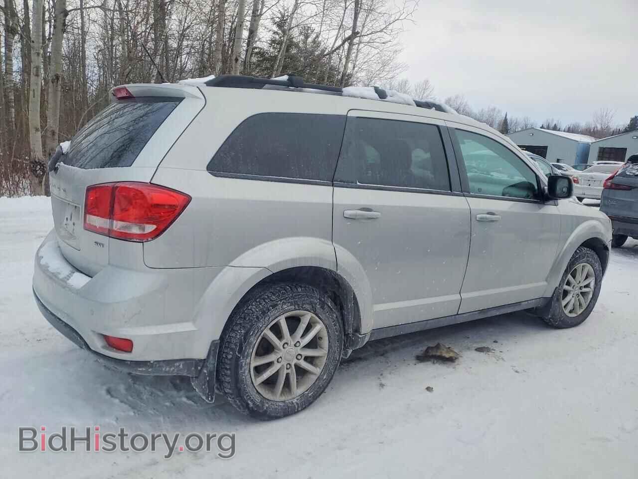 2013 DODGE JOURNEY - VIN: 3C4PDCCG0DT655720 - Фото 3