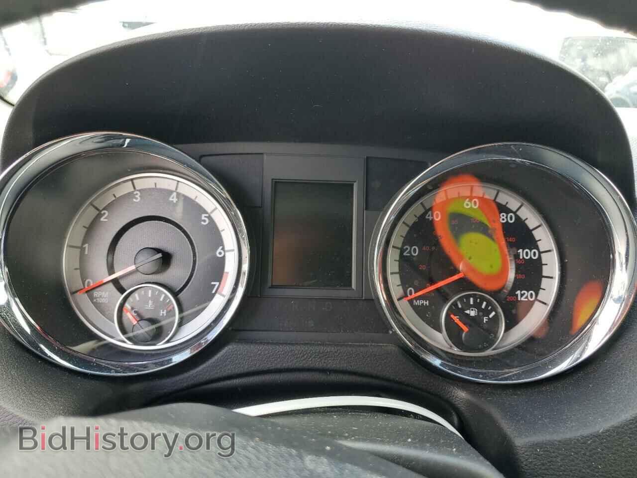2019 DODGE CARAVAN - VIN: 2C4RDGEG8KR671578 - Photo 9