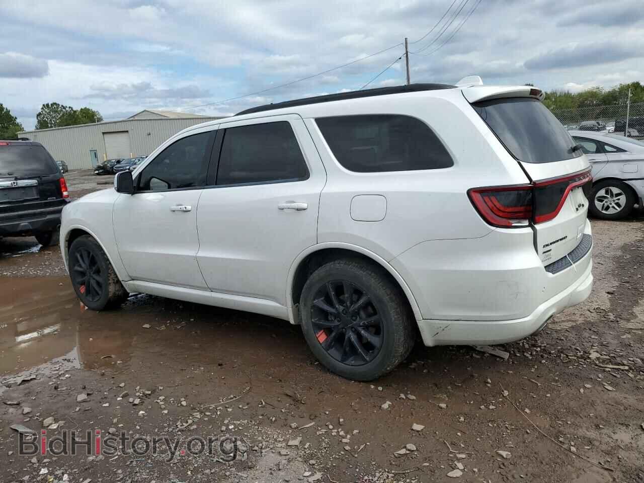 2017 DODGE DURANGO - VIN: 1C4SDJCT9HC871501 - Фото 2