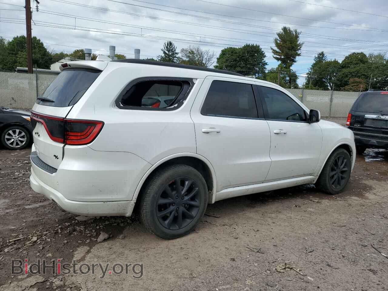 2017 DODGE DURANGO - VIN: 1C4SDJCT9HC871501 - Фото 3