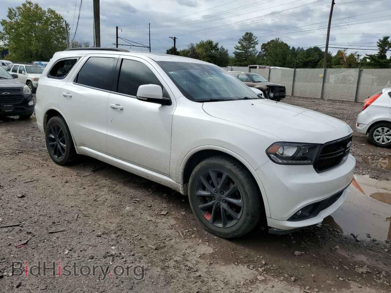 2017 DODGE DURANGO - VIN: 1C4SDJCT9HC871501 - Фото 4