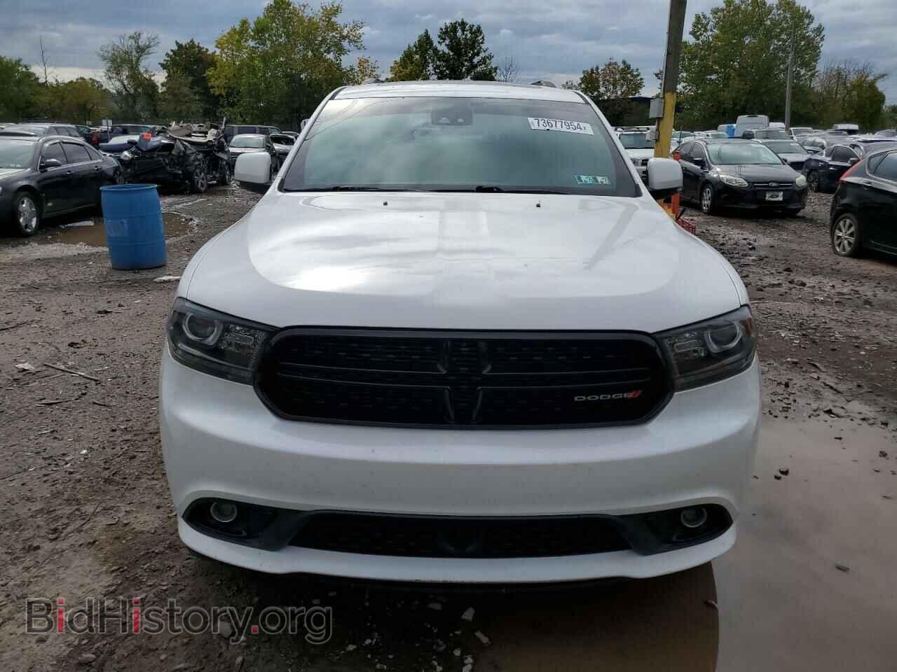 2017 DODGE DURANGO - VIN: 1C4SDJCT9HC871501 - Фото 5