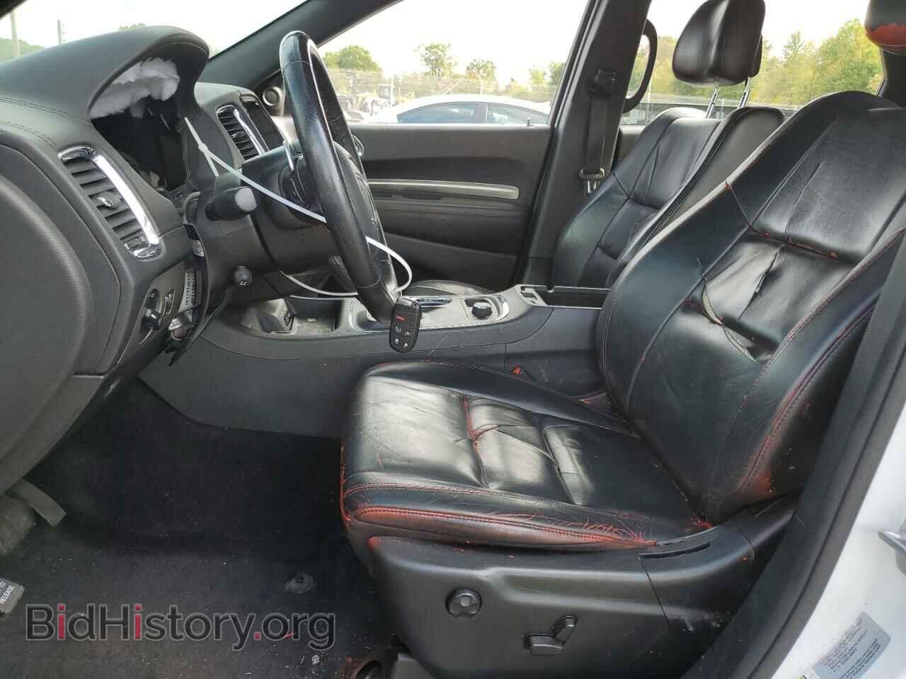 2017 DODGE DURANGO - VIN: 1C4SDJCT9HC871501 - Фото 7