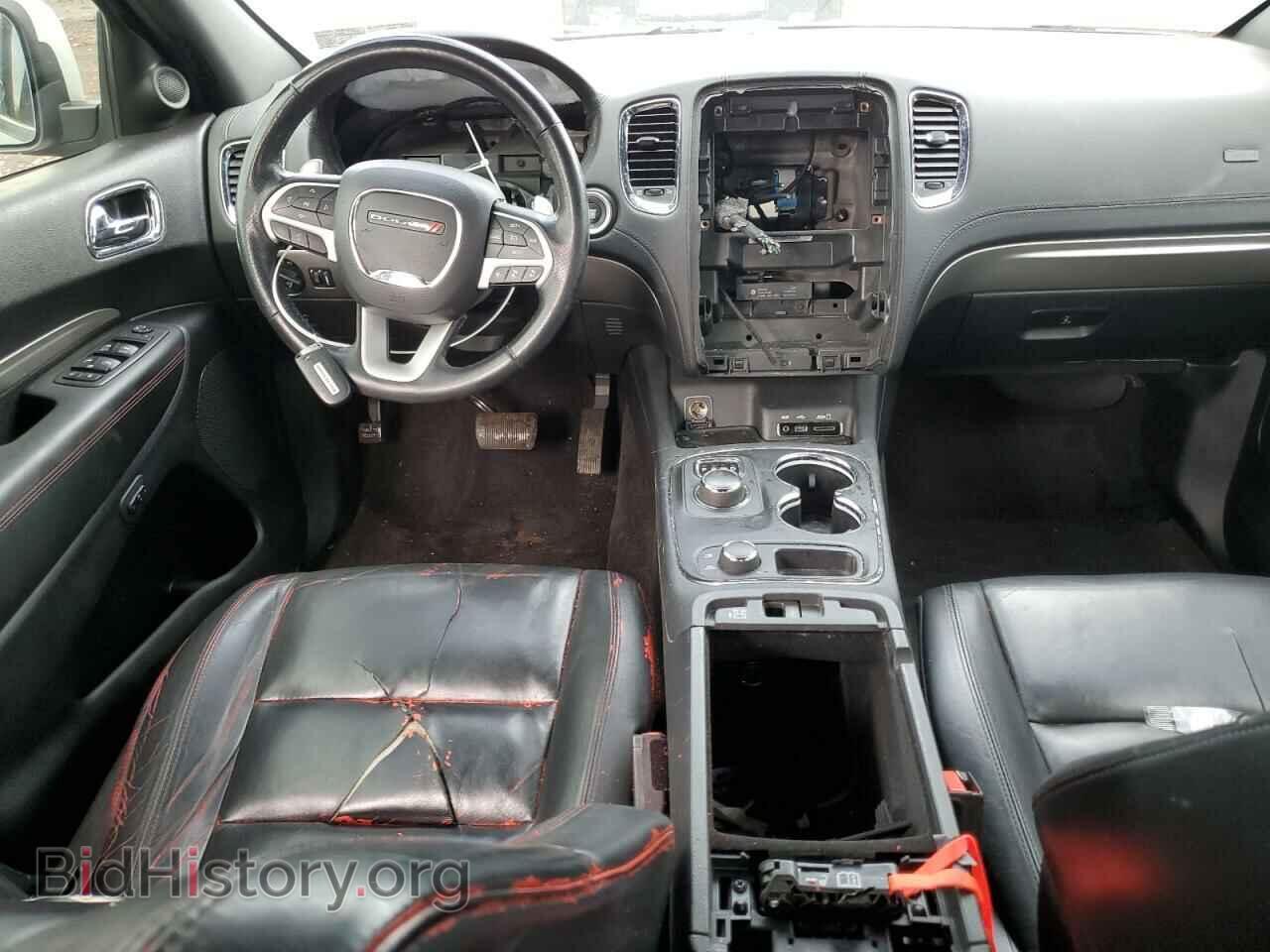 2017 DODGE DURANGO - VIN: 1C4SDJCT9HC871501 - Фото 8