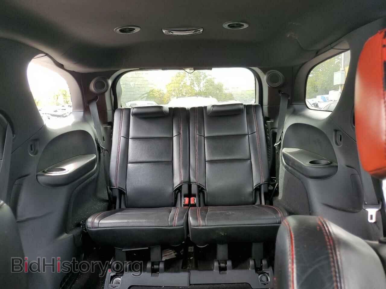 2017 DODGE DURANGO - VIN: 1C4SDJCT9HC871501 - Фото 10