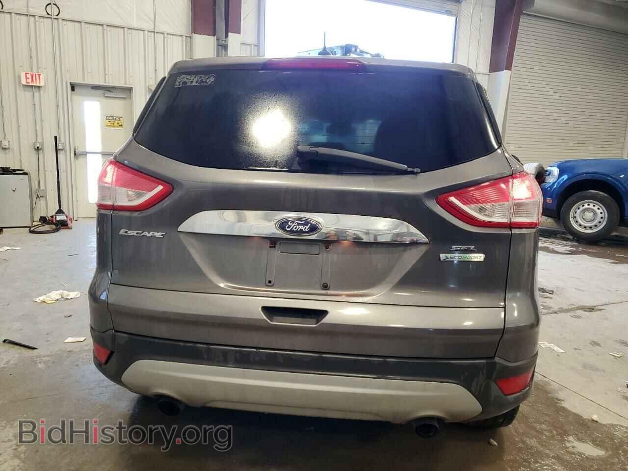2013 FORD ESCAPE - VIN: 1FMCU0HX4DUD34089 - Фото 6
