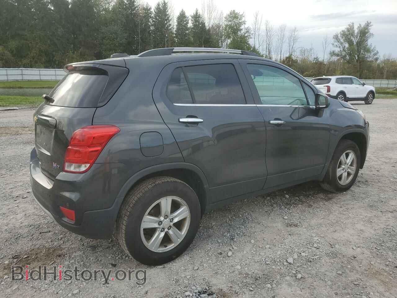 2017 CHEVROLET TRAX - VIN: 3GNCJPSB3HL285171 - Фото 3