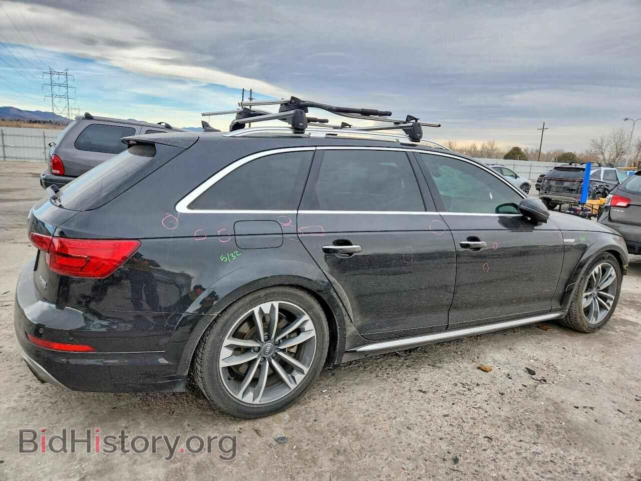 2017 AUDI A4 - VIN: WA18NAF45HA181682 - Photo 3
