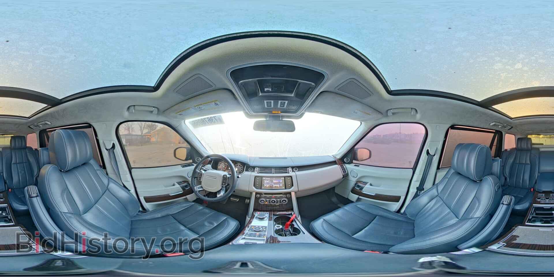 2016 LAND ROVER RANGEROVER - VIN: SALGV3EF8GA290659 - Фото 16