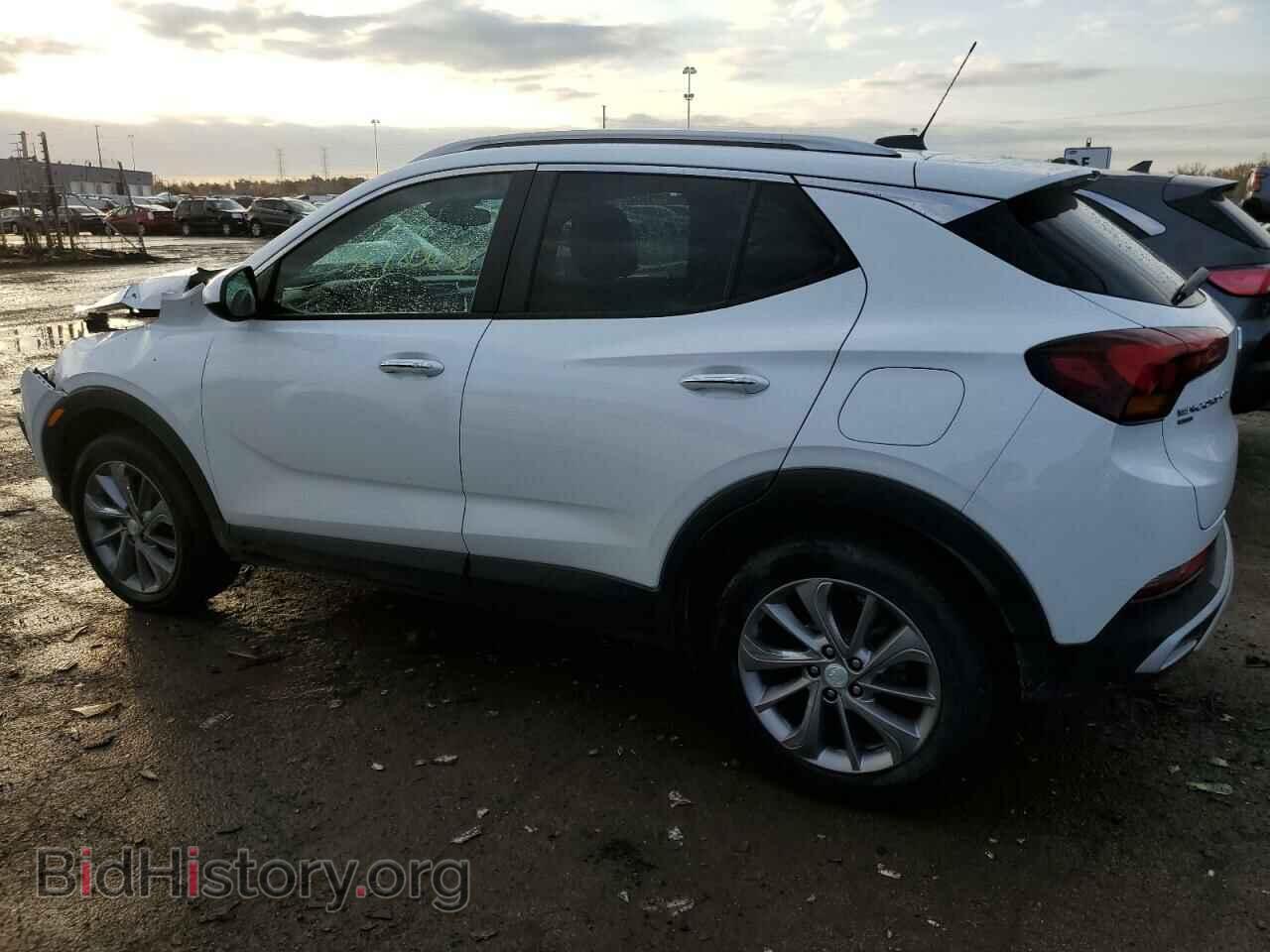 2020 BUICK ENCORE - VIN: KL4MMESL1LB133363 - Фото 2
