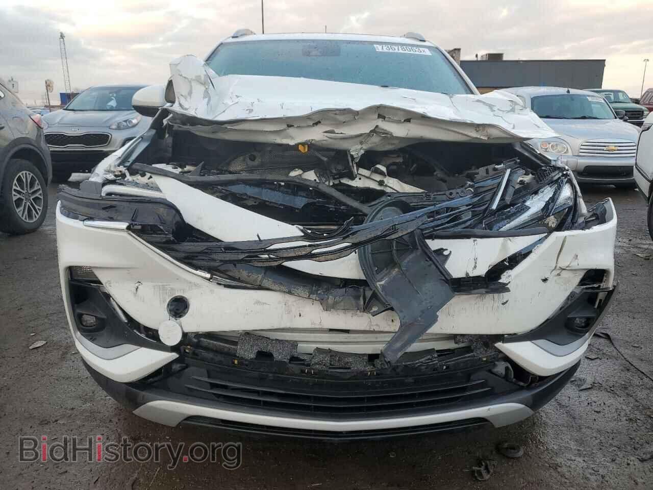 2020 BUICK ENCORE - VIN: KL4MMESL1LB133363 - Фото 5