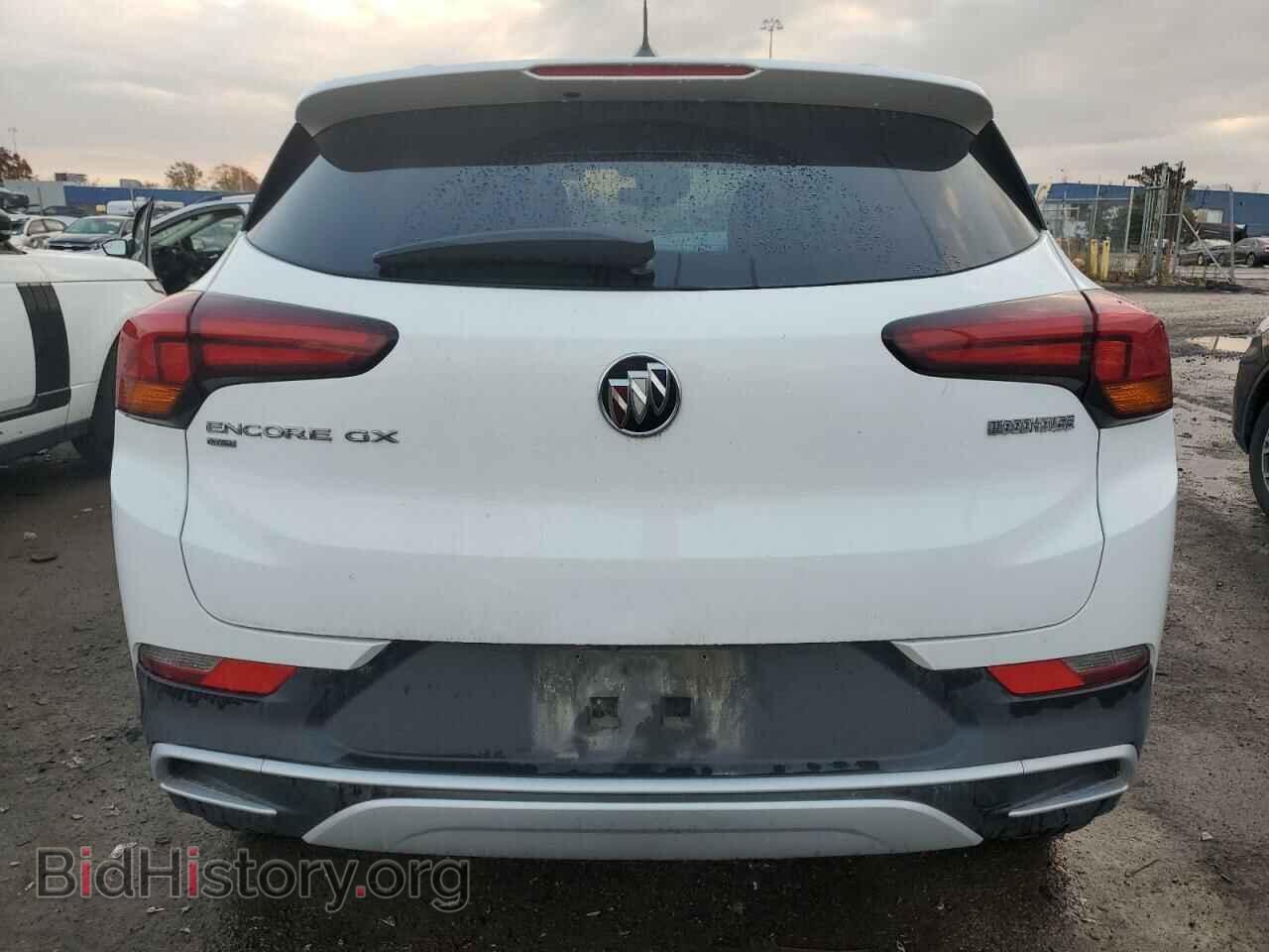2020 BUICK ENCORE - VIN: KL4MMESL1LB133363 - Фото 6
