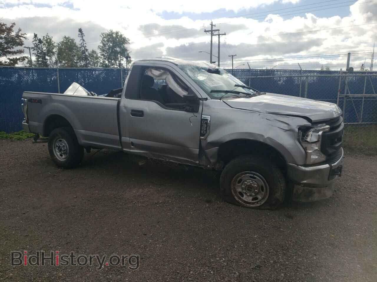 2021 FORD F350 - VIN: 1FTBF3B63MED34588 - Фото 4