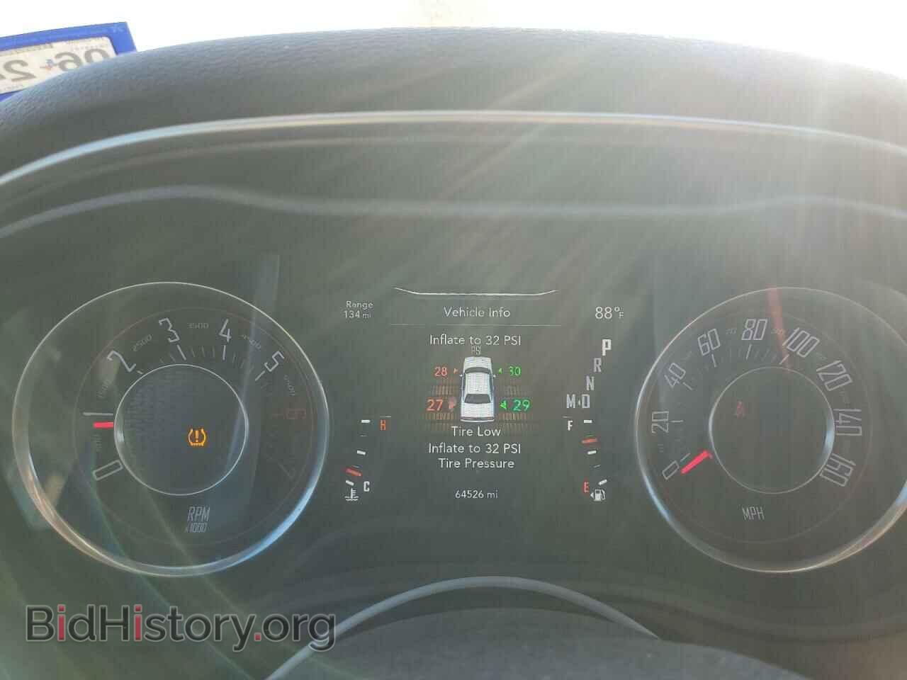 2015 DODGE CHALLENGER - VIN: 2C3CDZAT3FH814523 - Фото 9