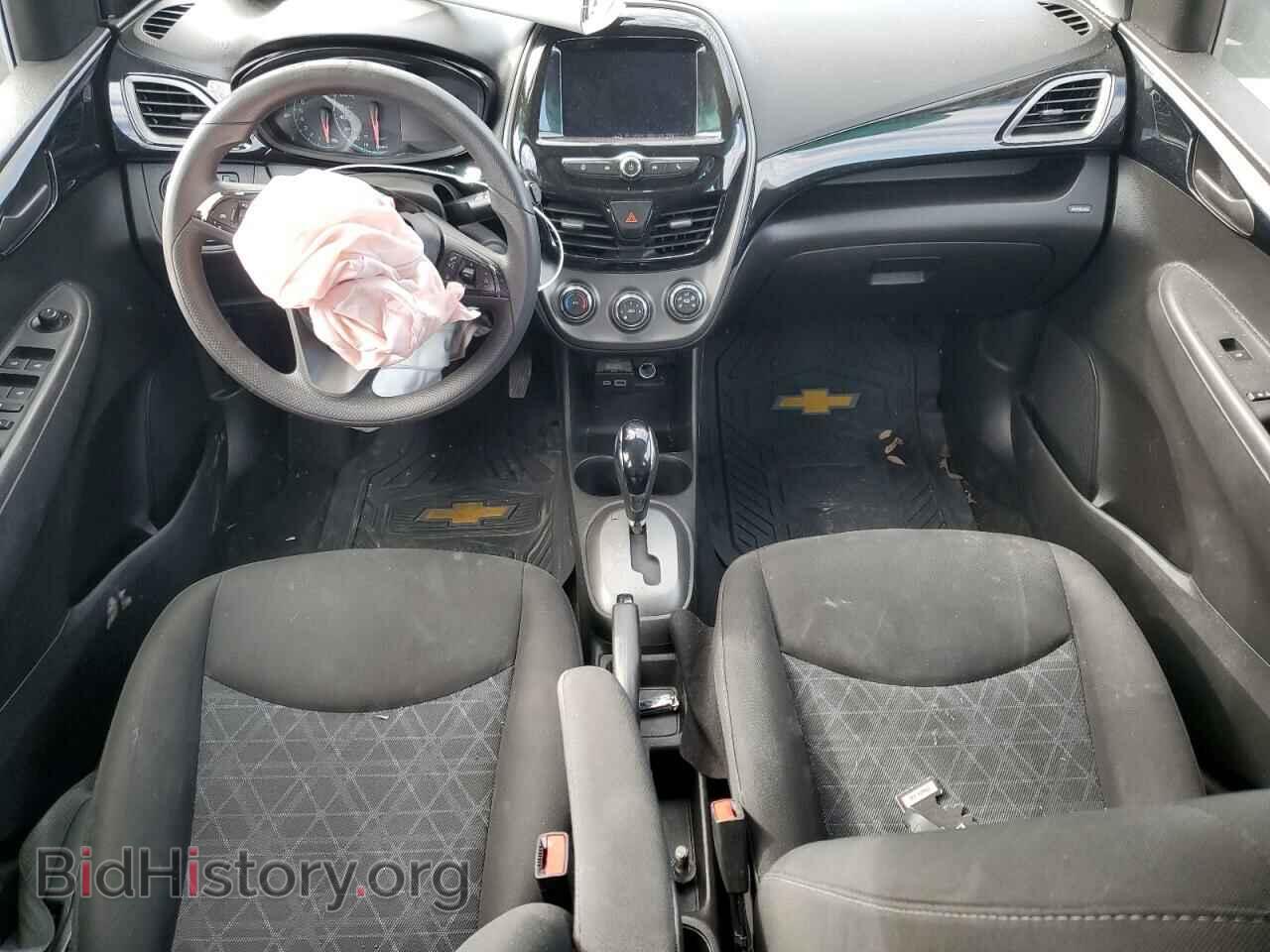 2020 CHEVROLET SPARK - VIN: KL8CD6SA0LC441651 - Фото 8