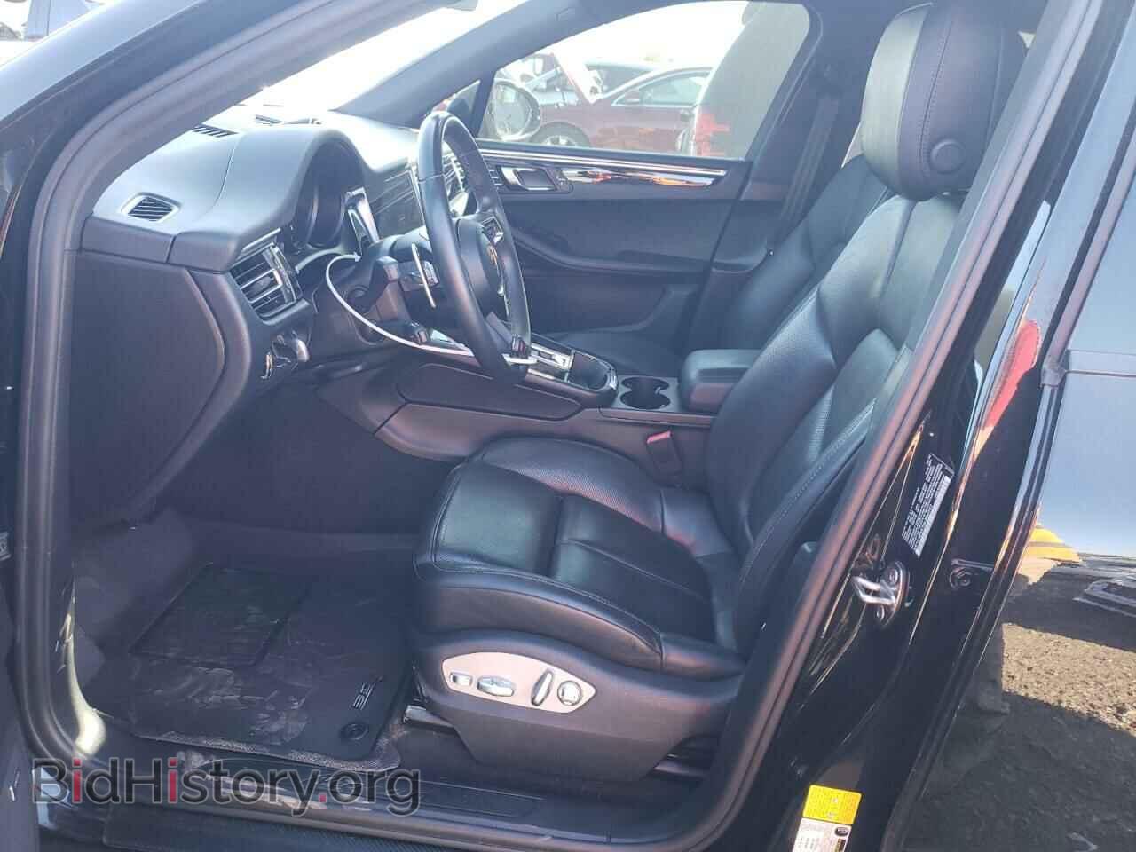 2022 PORSCHE MACAN - VIN: WP1AA2A57NLB06747 - Photo 7