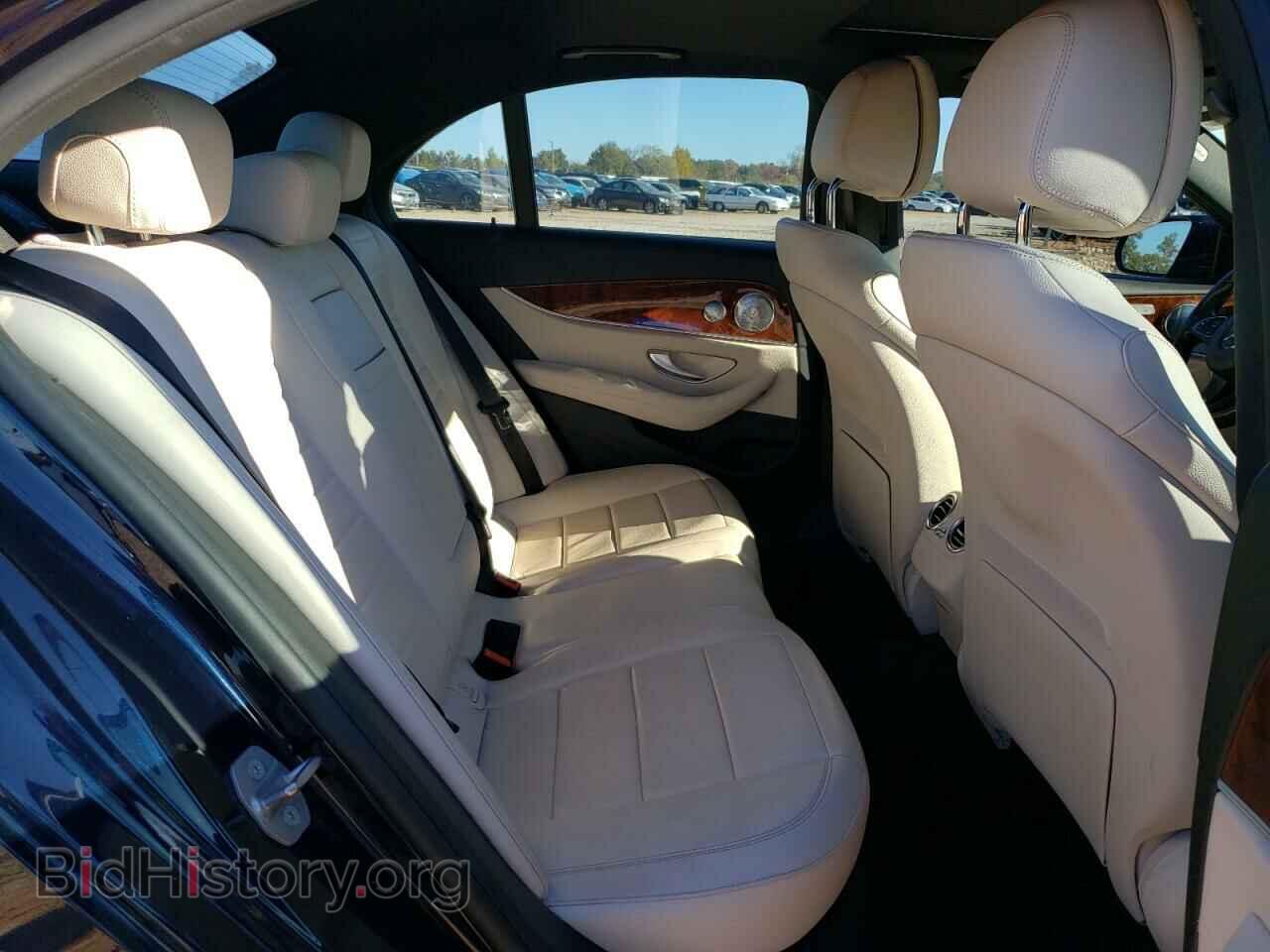 2017 MERCEDES-BENZ E-CLASS - VIN: WDDZF4KB7HA123172 - Фото 10