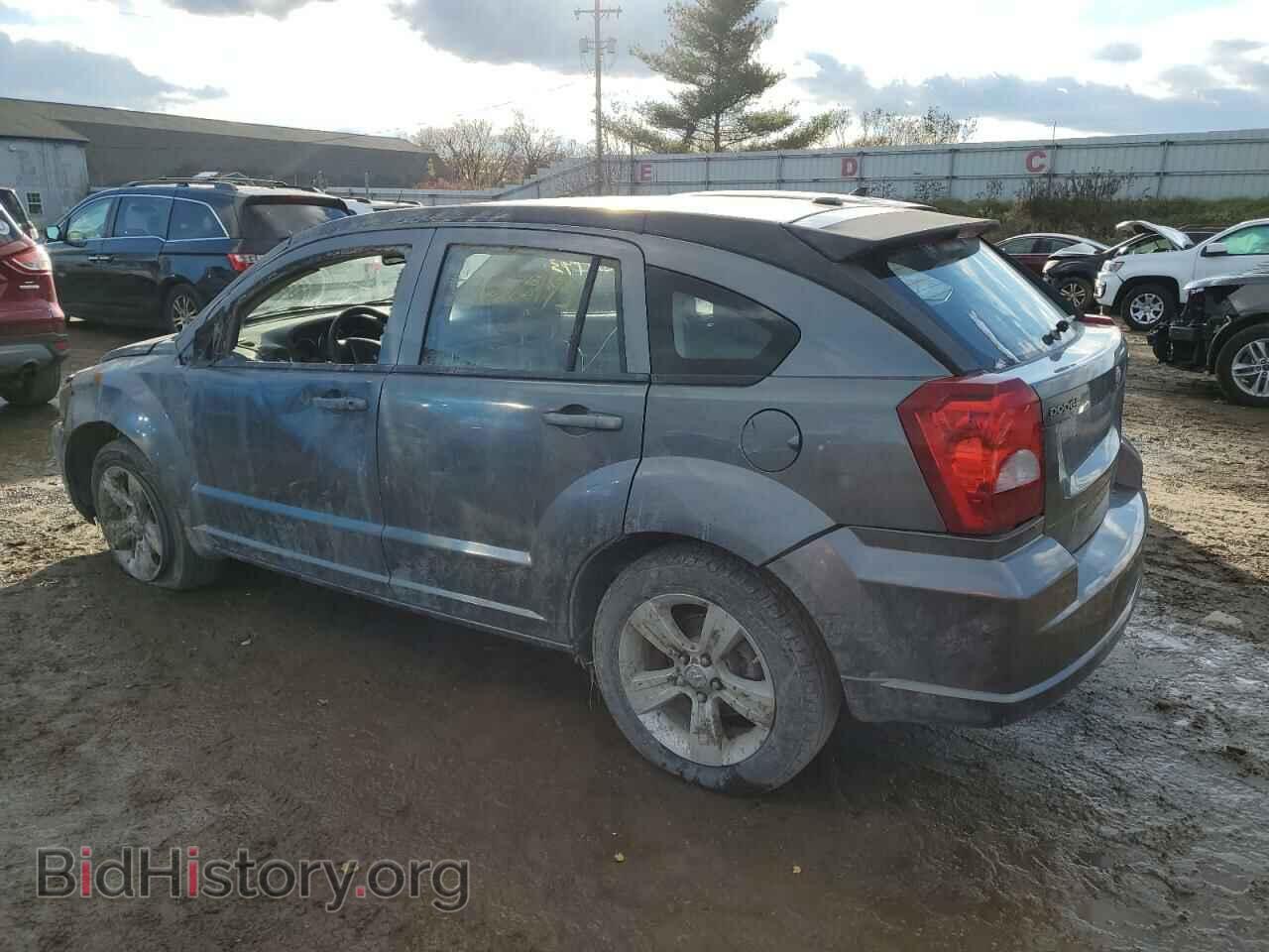 2012 DODGE CALIBER - VIN: 1C3CDWDA1CD532012 - Photo 2