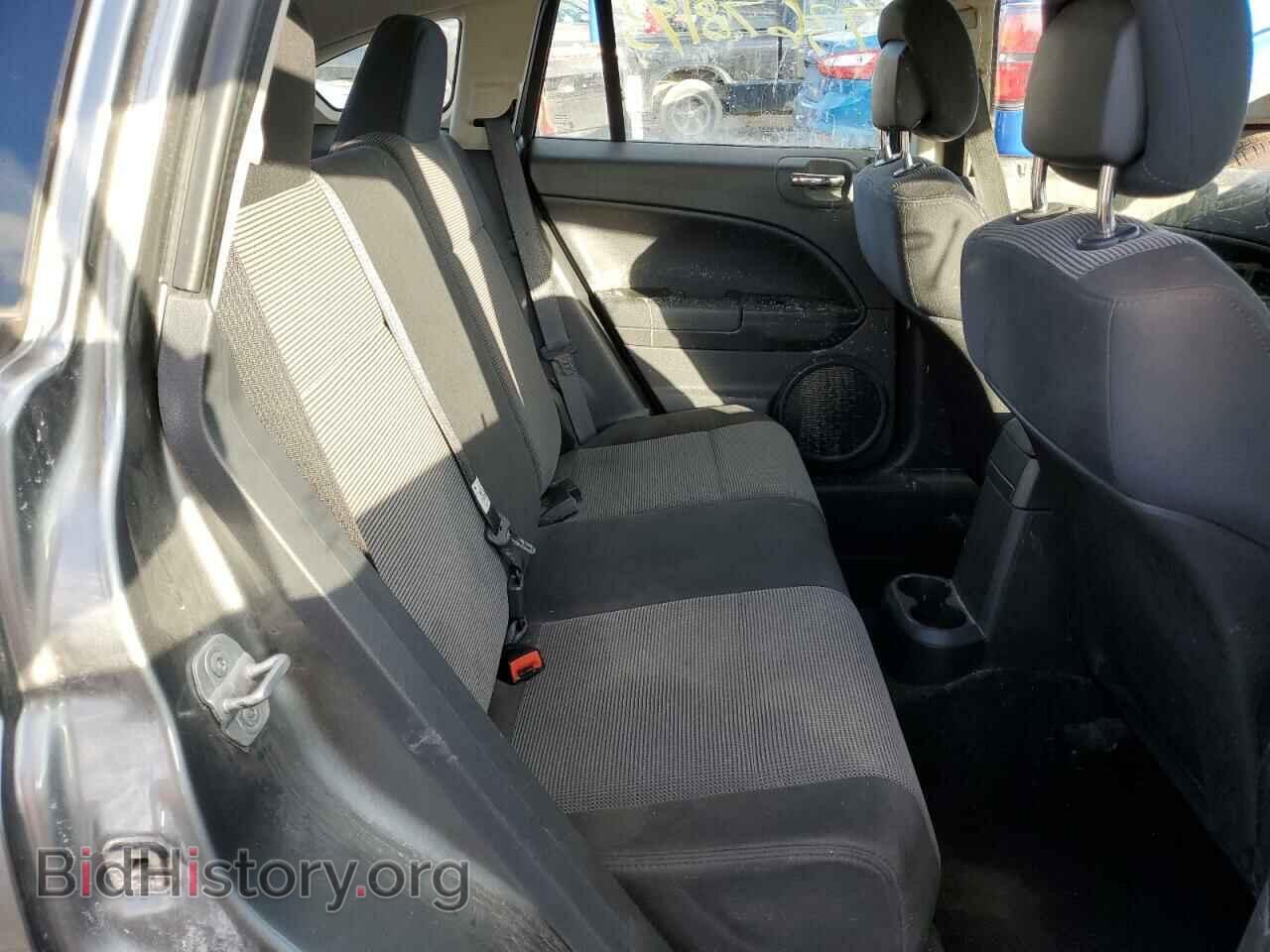 2012 DODGE CALIBER - VIN: 1C3CDWDA1CD532012 - Photo 10