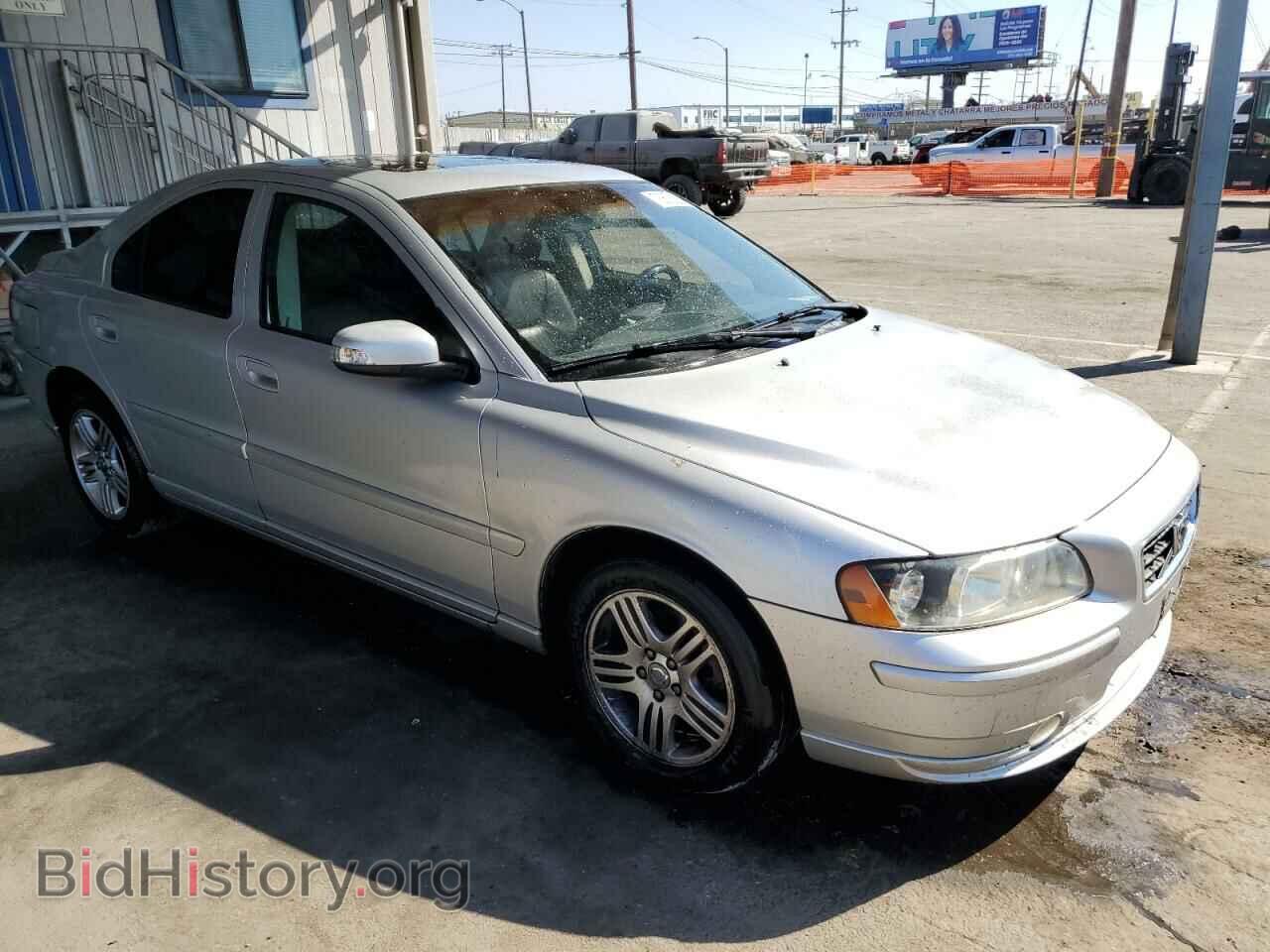 2008 VOLVO S60 - VIN: YV1RS592082693021 - Фото 4