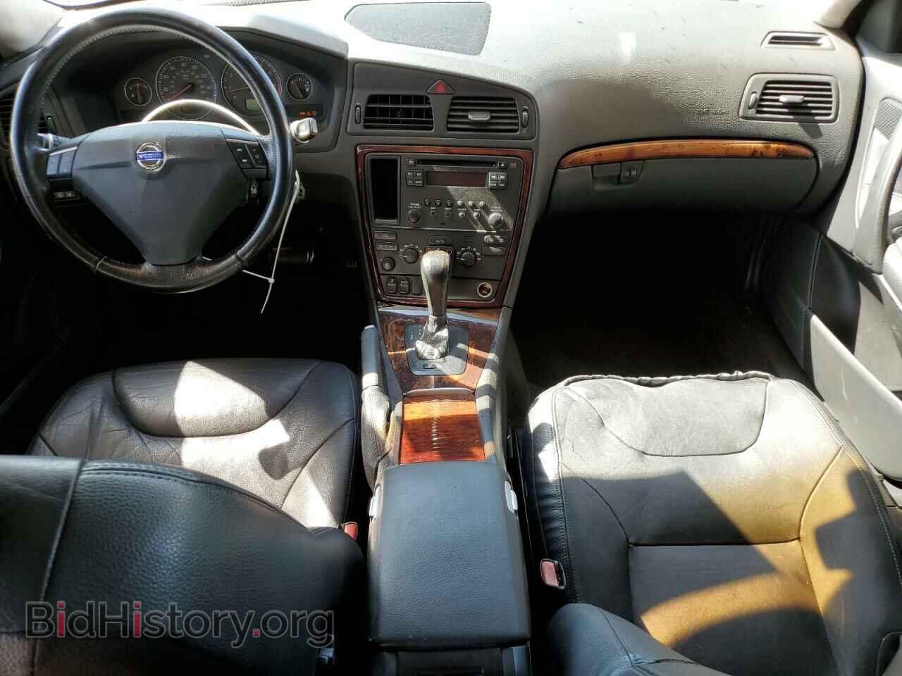 2008 VOLVO S60 - VIN: YV1RS592082693021 - Фото 8