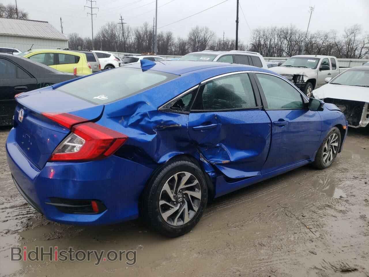 2017 HONDA CIVIC - VIN: 2HGFC2F78HH553604 - Фото 3