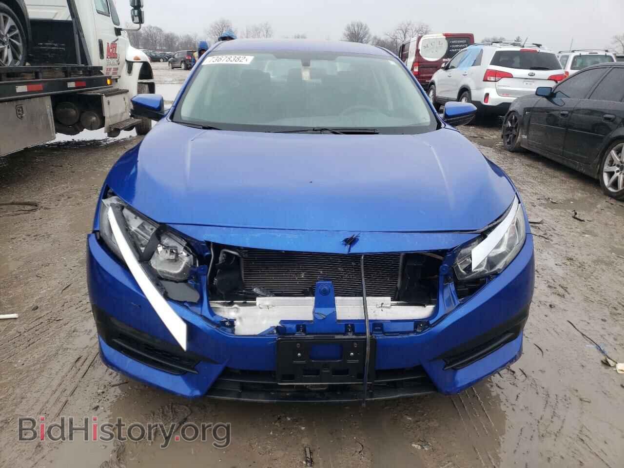 2017 HONDA CIVIC - VIN: 2HGFC2F78HH553604 - Фото 5