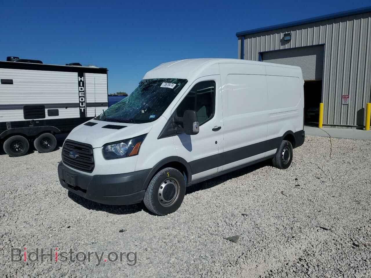 Фотография 1FTYR2CM3JKB11893 - FORD TRANSIT 2018