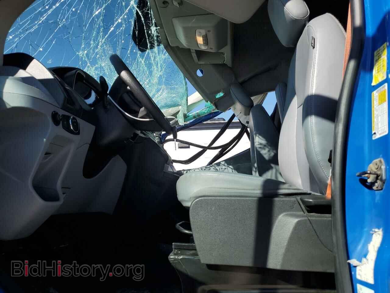 2018 FORD TRANSIT - VIN: 1FTYR2CM3JKB11893 - Photo 7