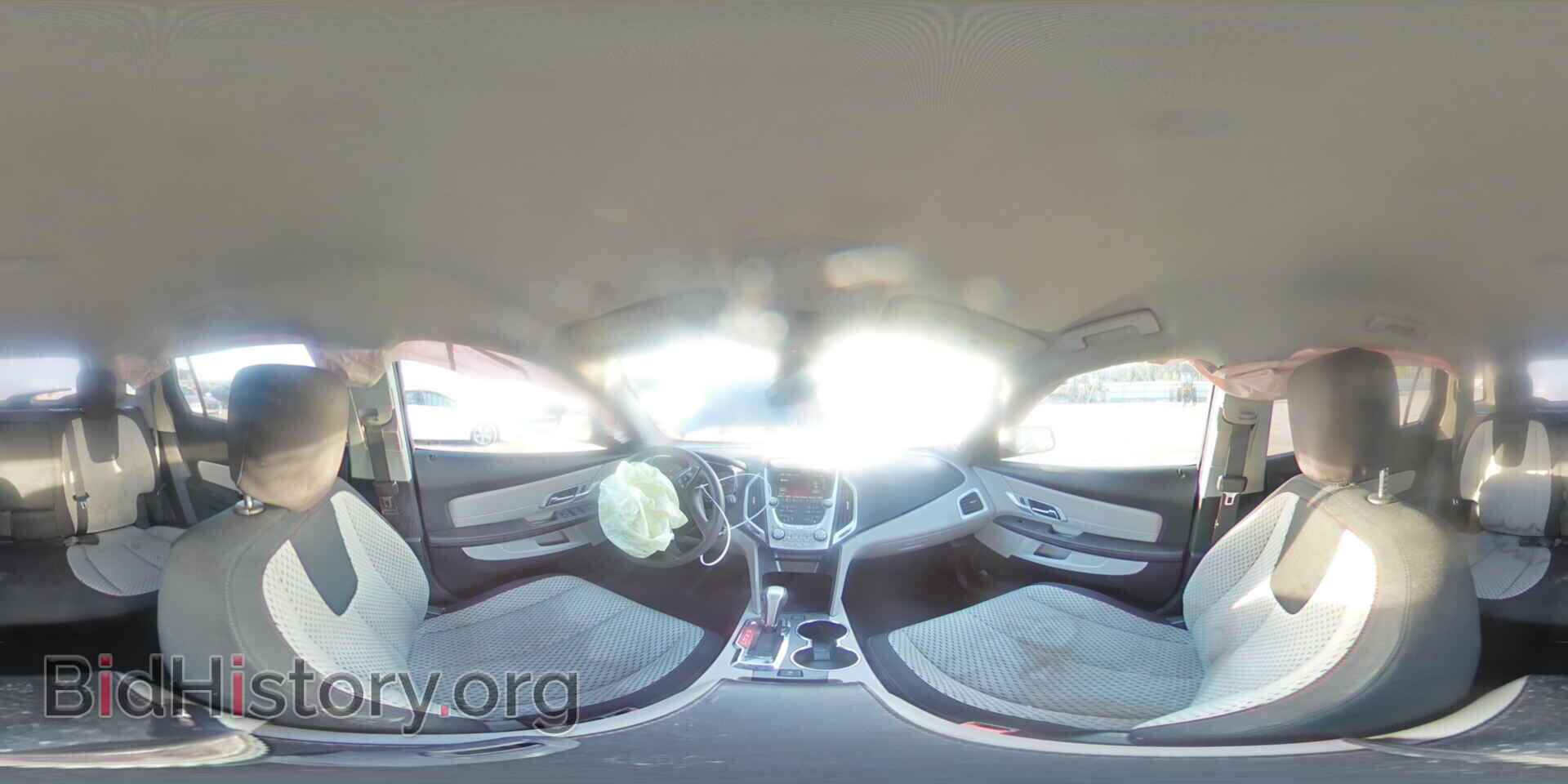2014 GMC TERRAIN - VIN: 2GKALMEK7E6316382 - Фото 15