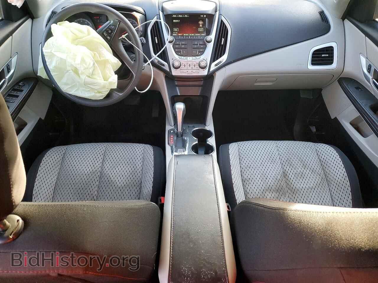 2014 GMC TERRAIN - VIN: 2GKALMEK7E6316382 - Фото 8