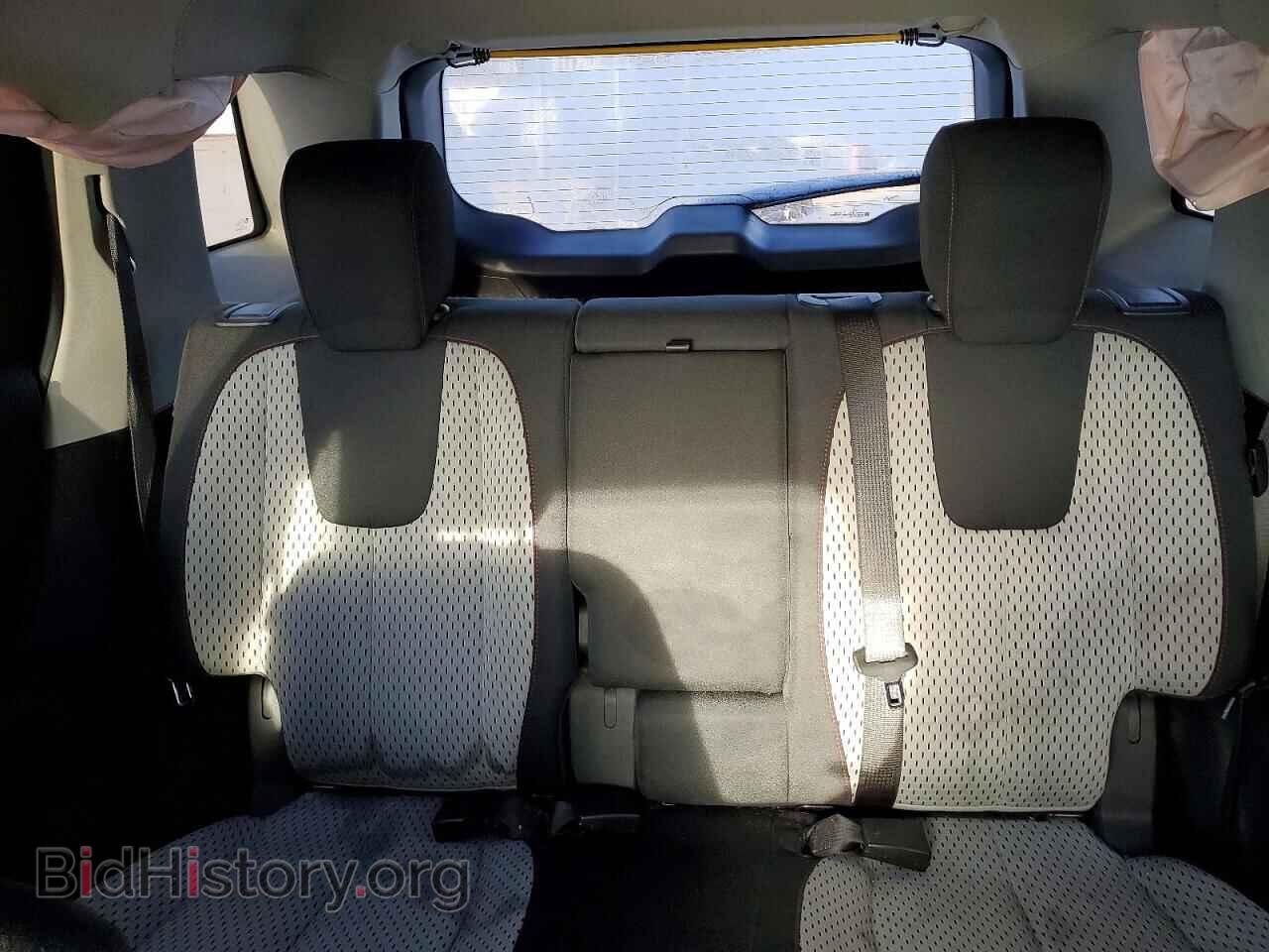 2014 GMC TERRAIN - VIN: 2GKALMEK7E6316382 - Фото 10