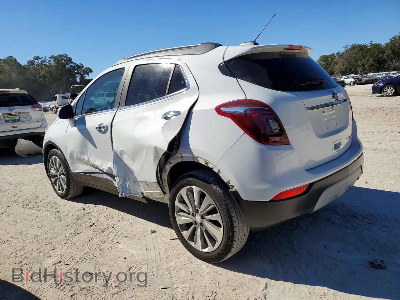 2019 BUICK ENCORE - VIN: KL4CJASBXKB745418 - Photo 2