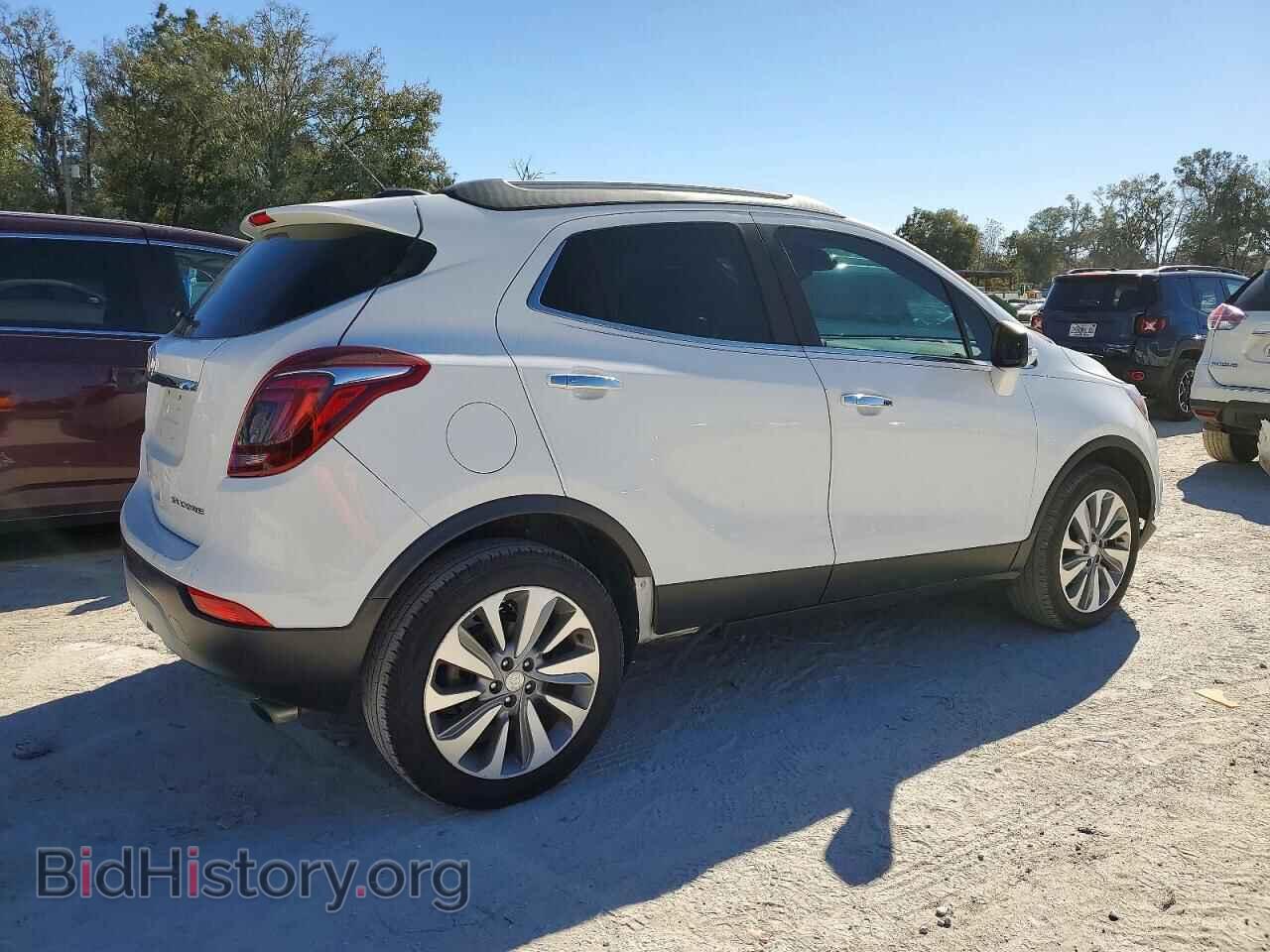 2019 BUICK ENCORE - VIN: KL4CJASBXKB745418 - Photo 3