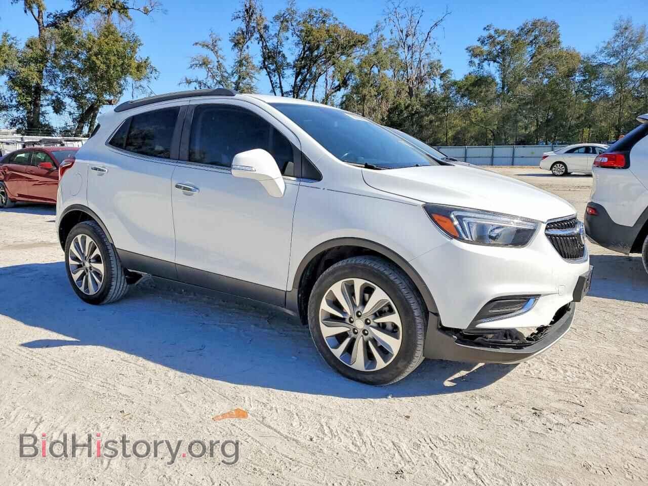 2019 BUICK ENCORE - VIN: KL4CJASBXKB745418 - Photo 4