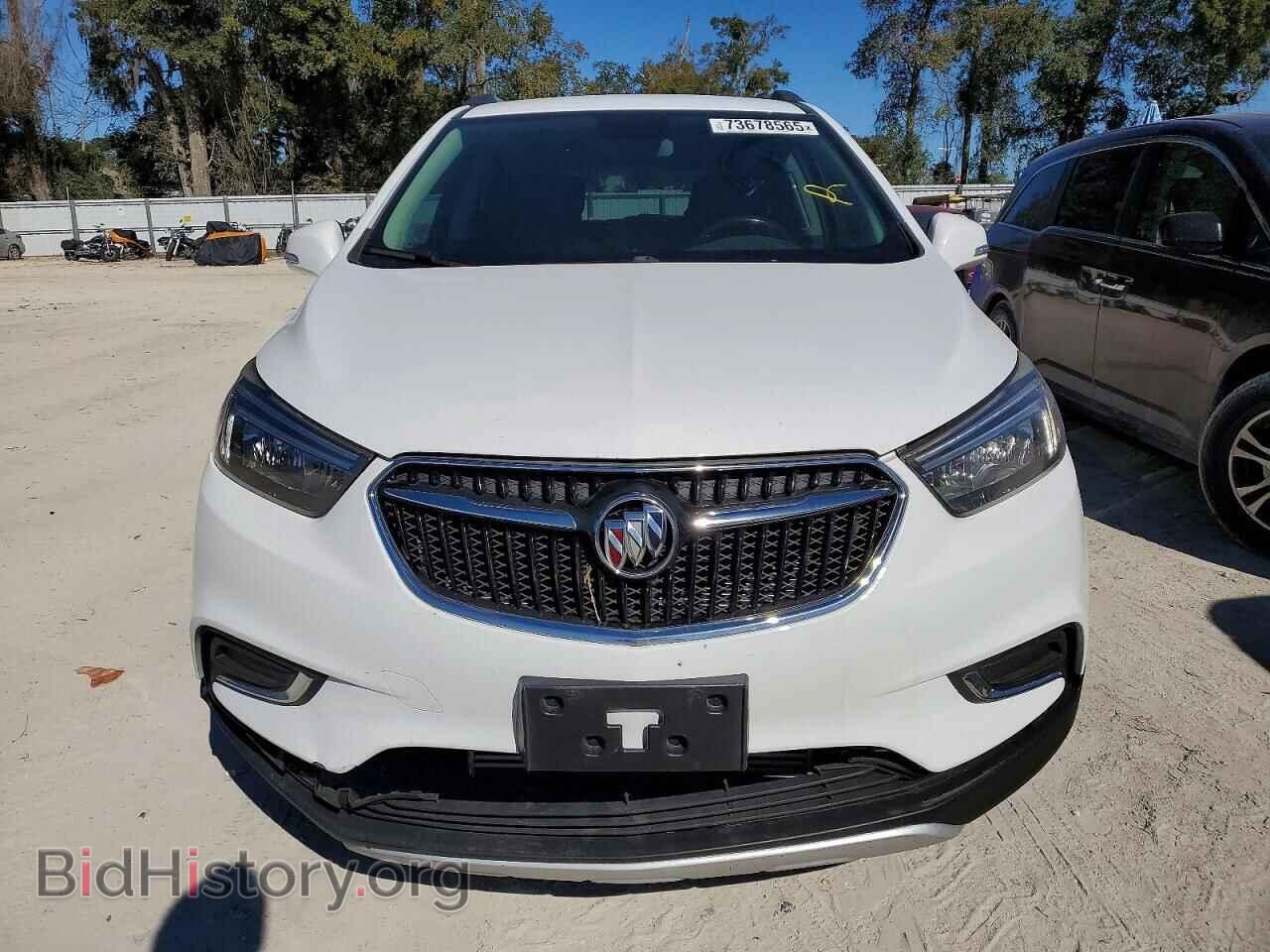 2019 BUICK ENCORE - VIN: KL4CJASBXKB745418 - Photo 5