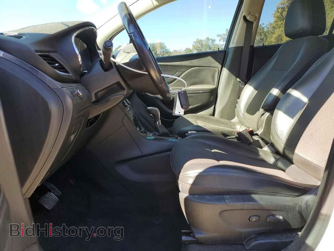 2019 BUICK ENCORE - VIN: KL4CJASBXKB745418 - Photo 7