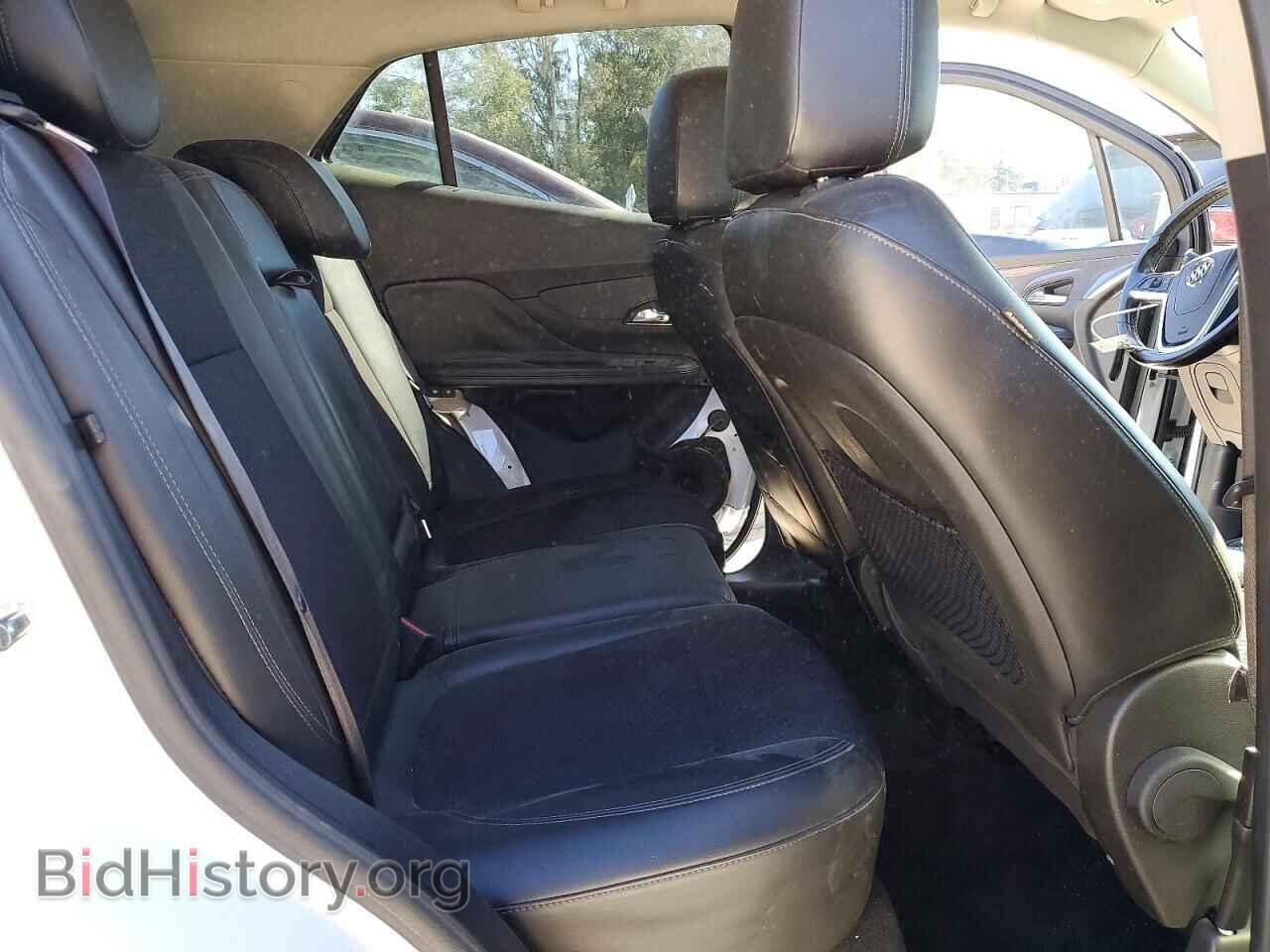 2019 BUICK ENCORE - VIN: KL4CJASBXKB745418 - Photo 10