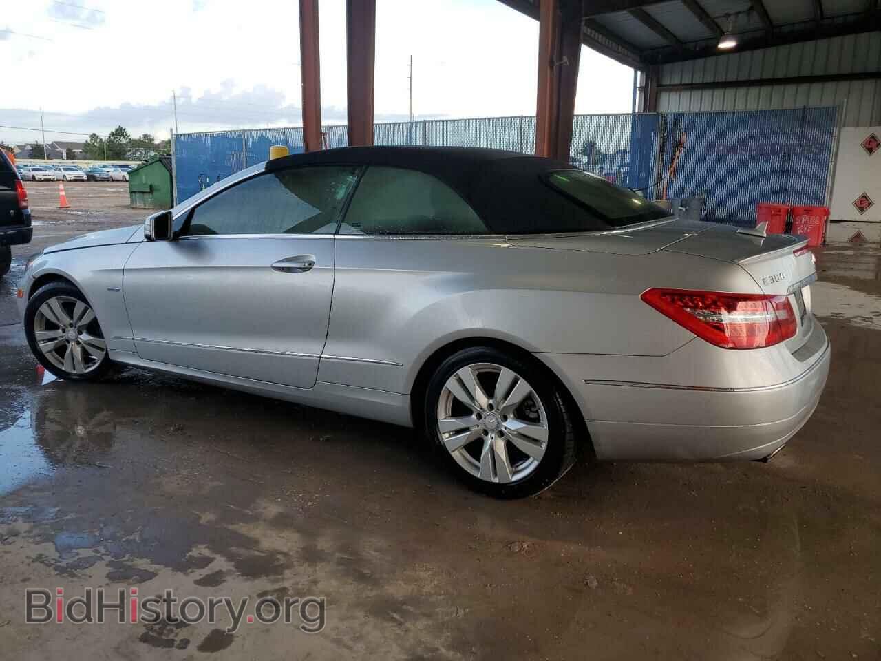 2012 MERCEDES-BENZ E-CLASS - VIN: WDDKK5KF7CF164080 - Фото 2