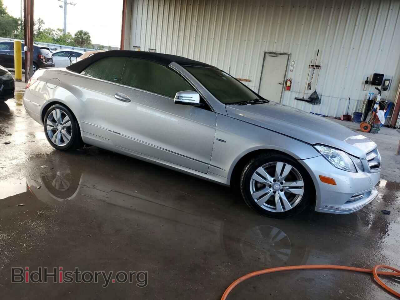 2012 MERCEDES-BENZ E-CLASS - VIN: WDDKK5KF7CF164080 - Фото 4