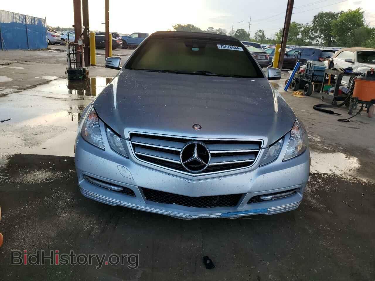 2012 MERCEDES-BENZ E-CLASS - VIN: WDDKK5KF7CF164080 - Фото 5