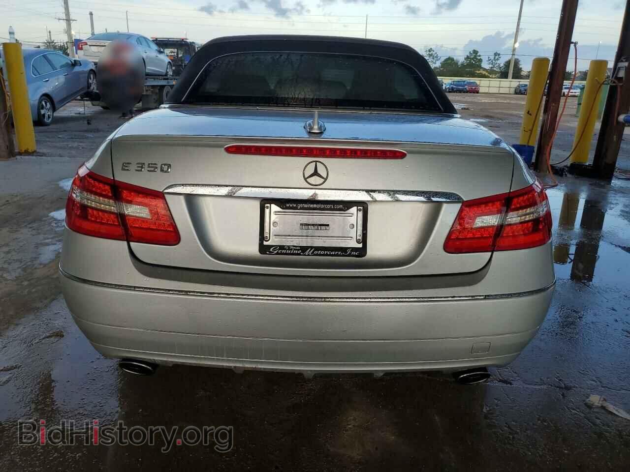 2012 MERCEDES-BENZ E-CLASS - VIN: WDDKK5KF7CF164080 - Фото 6