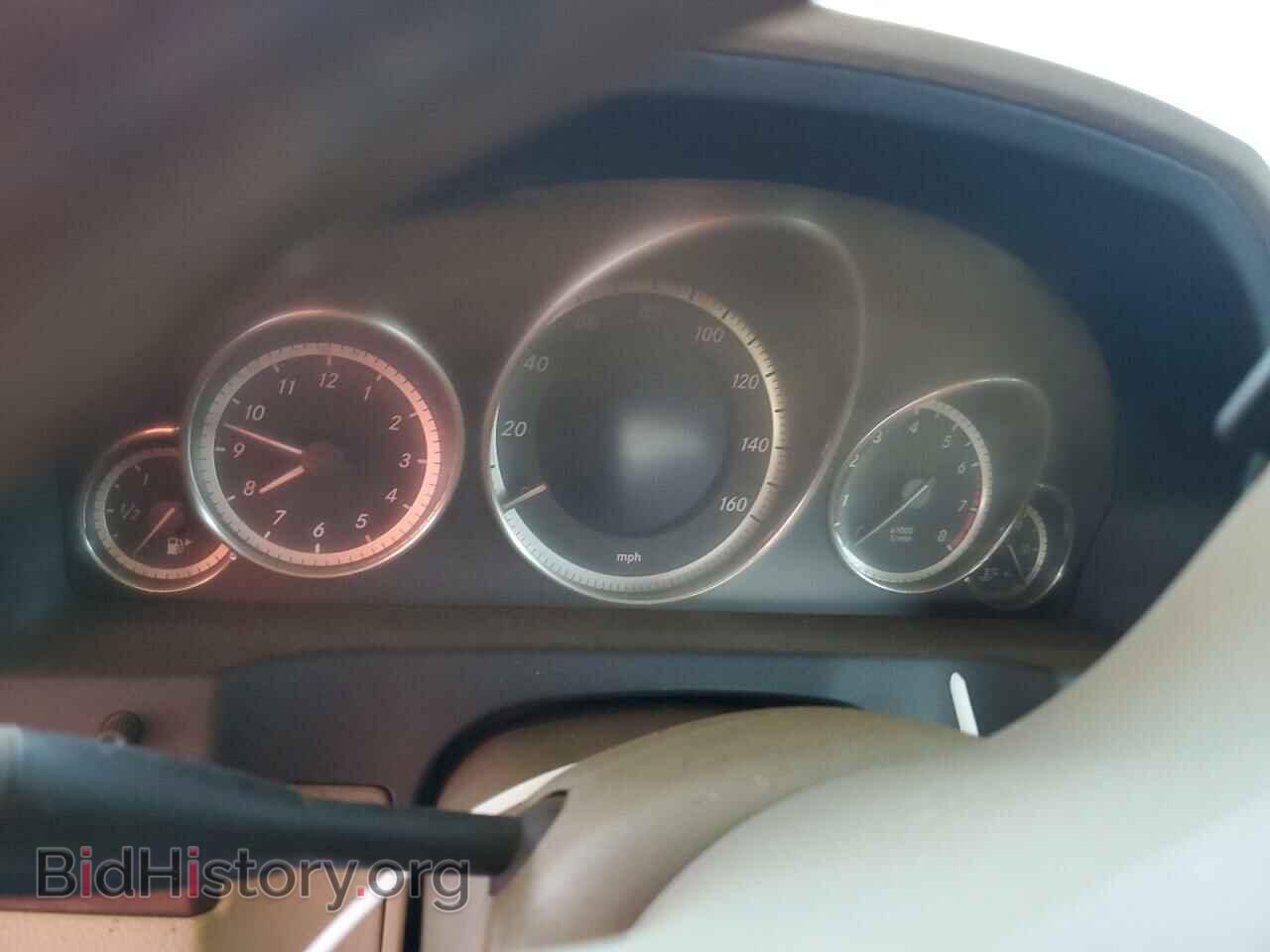 2012 MERCEDES-BENZ E-CLASS - VIN: WDDKK5KF7CF164080 - Фото 9